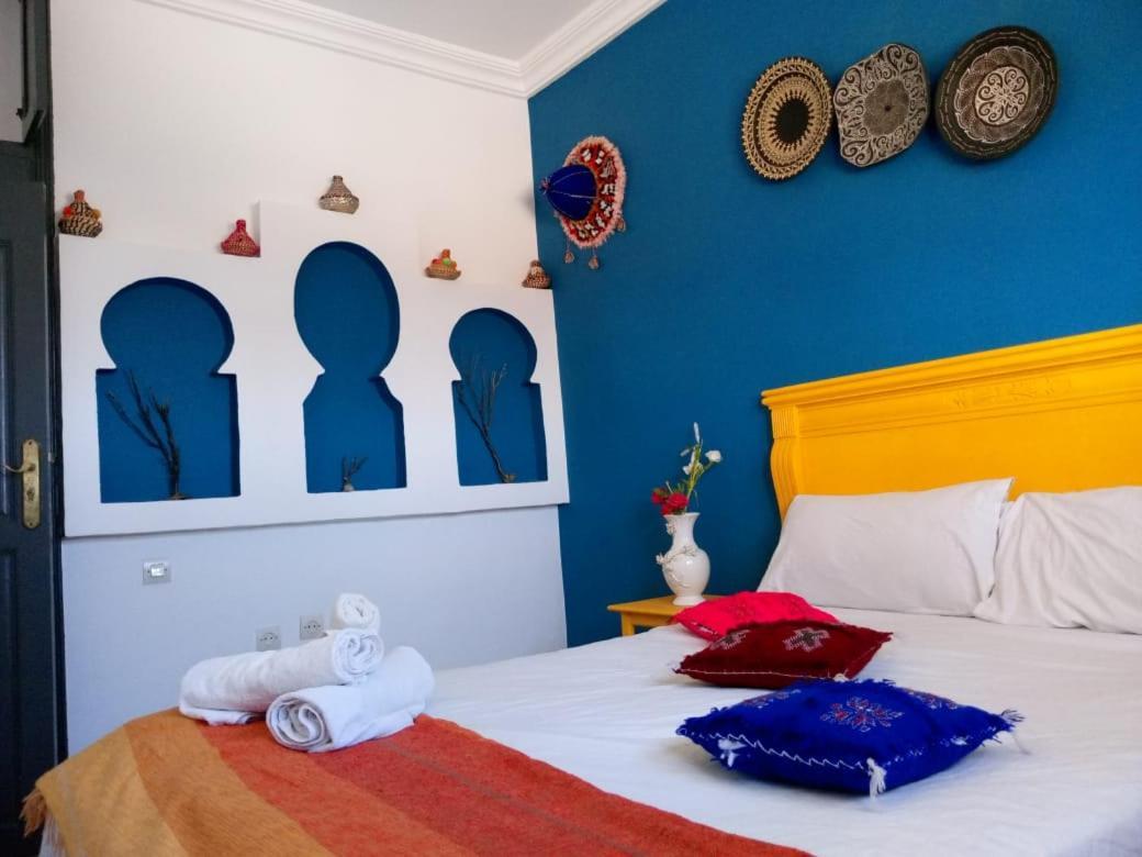 Kasbah Oualidia Lejlighed Værelse billede